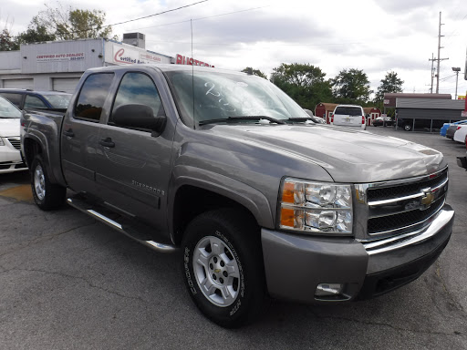 Car Dealer «Certified Auto Dealers», reviews and photos, 1195 N Madison Ave, Greenwood, IN 46142, USA