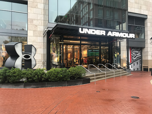 Clothing Store «Under Armour Brand House», reviews and photos, 700 S President St, Baltimore, MD 21202, USA
