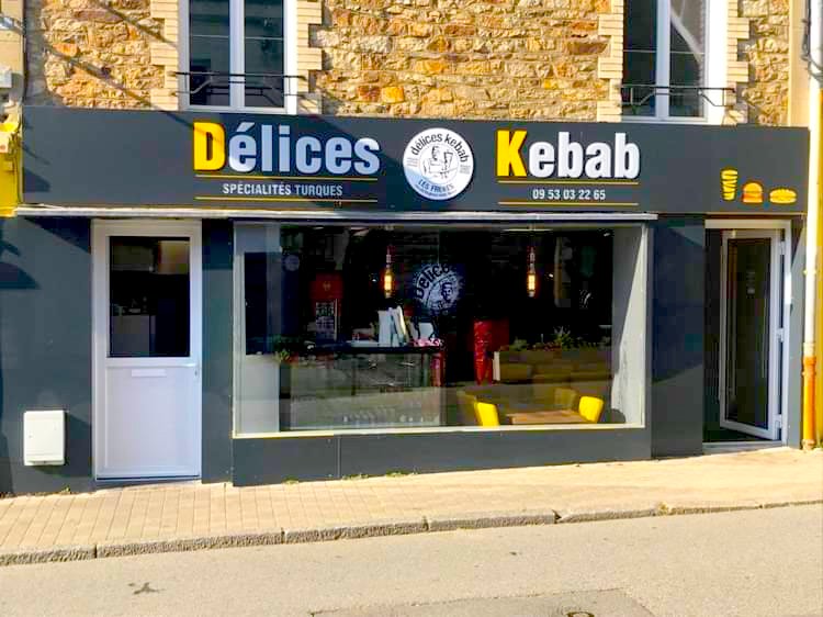 Délices Kebab à Ploërmel (Morbihan 56)
