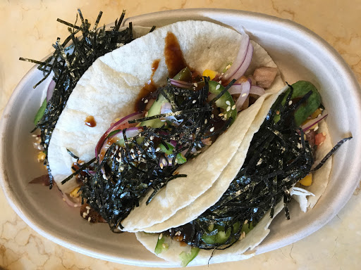 Restaurant «Cross Roast BBQ Eatery», reviews and photos, 401 S Magnolia Ave, Anaheim, CA 92804, USA