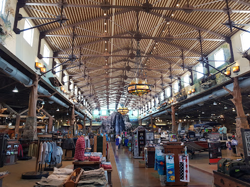 Sporting Goods Store «Bass Pro Shops», reviews and photos, 2501 Bass Pro Dr, Grapevine, TX 76051, USA