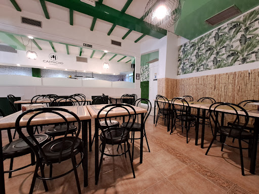 Capricho Food Delic en Villarejo de Salvanés