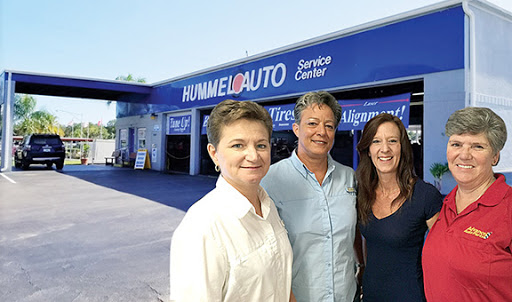 Auto Repair Shop «Hummel Tire and Auto», reviews and photos, 8350 Seminole Blvd, Seminole, FL 33772, USA