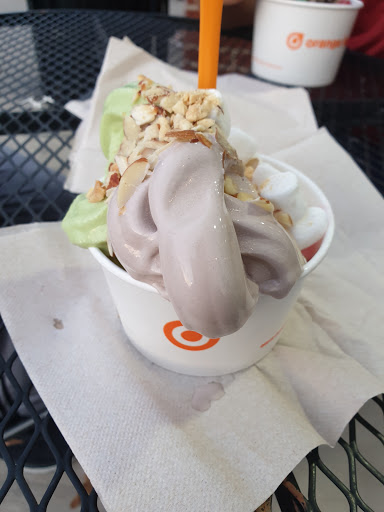 Ice Cream Shop «Orange Leaf Frozen Yogurt», reviews and photos, 119 SW Loop 410 #208, San Antonio, TX 78245, USA