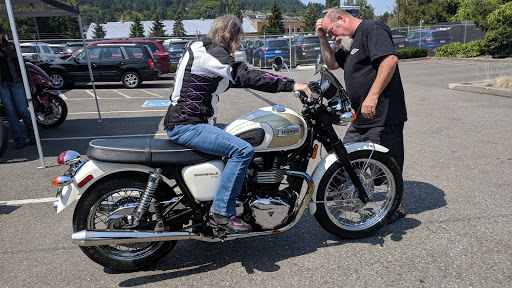 Used Motorcycle Dealer «Moon Motorcycles», reviews and photos, 2005 NW Poplar Way, Issaquah, WA 98027, USA