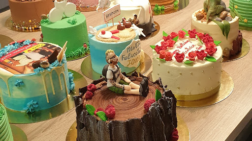 La Cakery en Vic, Barcelona