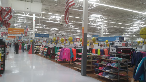 Department Store «Walmart Supercenter», reviews and photos, 350 Robert Smalls Pkwy, Beaufort, SC 29906, USA