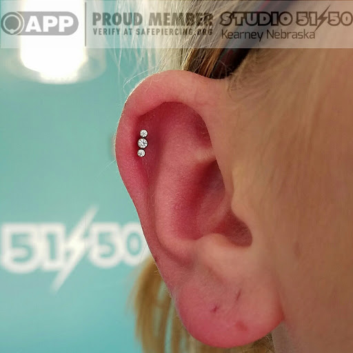 Explore step daughter tattoo ideas, creative tattoo ideas in Kearney, available at Studio 5150 Piercing & Fine Jewelry