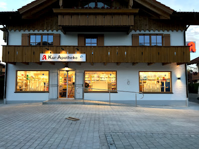 Kur Apotheke Füssener Str. 32, 87645 Schwangau, Deutschland