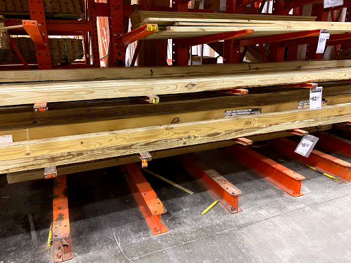 Home Improvement Store «The Home Depot», reviews and photos, 145 Depot Dr, Hiram, GA 30141, USA