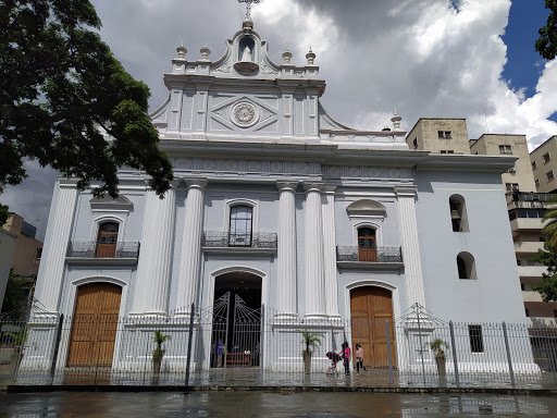 Iglesia Nuestra Señora de la Candelaria