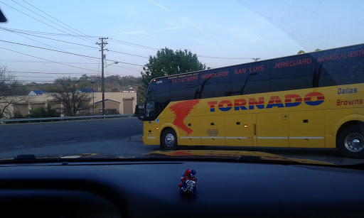 Tornado Bus Company Nashville