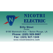 Nicotri Electric - Photo 4 - Car repair in Baton Rouge, LA, Baton Rouge