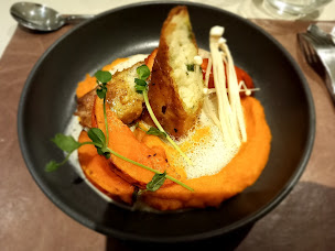 Photo n°8 de Restaurant Fleur marine à Roscoff ()