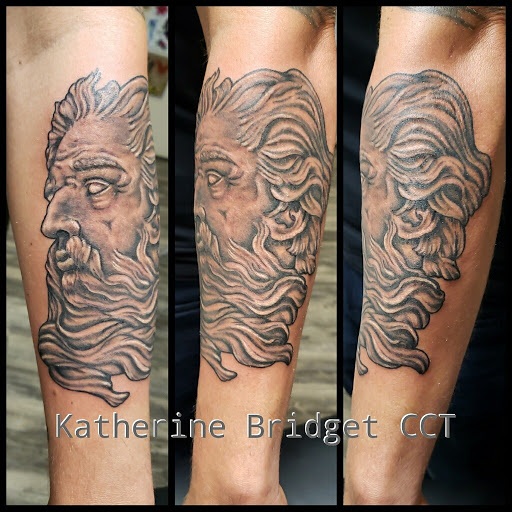 Tattoo Shop «Cherokee Creek Tattoo», reviews and photos, 32449 Ford Rd, Garden City, MI 48135, USA