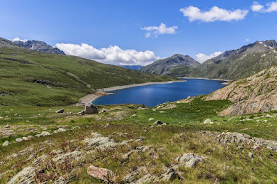 Tour des Pérics (Pyrénées-Orientales, Ariège) à Orlu