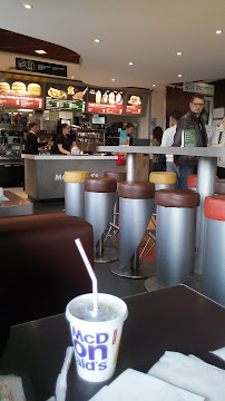 Plats et boissons du Restauration rapide McDonald's à Gien - n°3