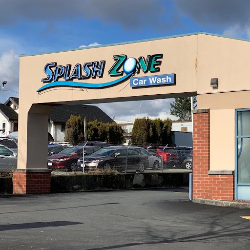 Splash Zone Car Wash & Dog Wash and Detailing, 16098 Fraser Hwy, Surrey, BC V4N 0G3, Canada, 