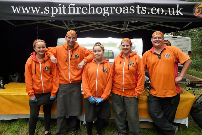 Reviews of Spitfire Hog Roasts in Norwich - Caterer