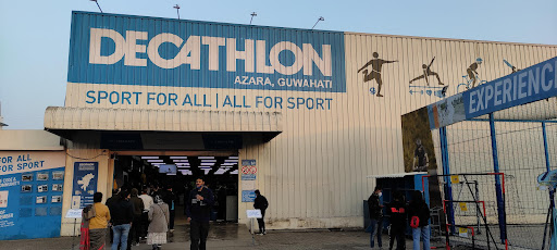 decathlon azara