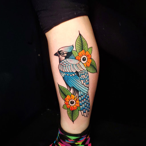 Explore upper back tattoo ideas for guys, creative tattoo ideas in Stevens Point, available at International Ink Tattoos