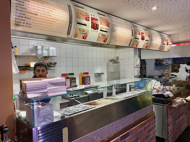 Ziegelei Pizza Kebab Kurier - Restaurant