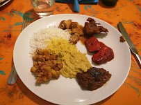 Plats et boissons du Restaurant indien Maharajah - spécialités sri lankaises et indiennes à Villefranche-sur-Saône - n°4