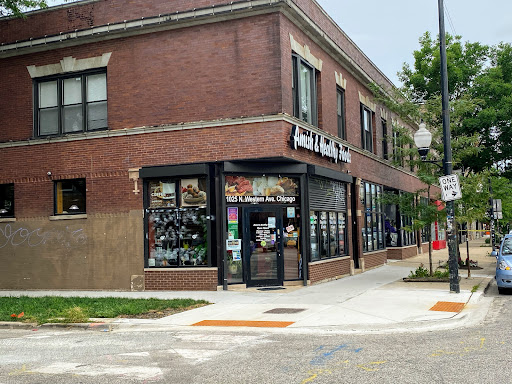 Amish Healthy Foods, 1025 N Western Ave, Chicago, IL 60622, USA, 