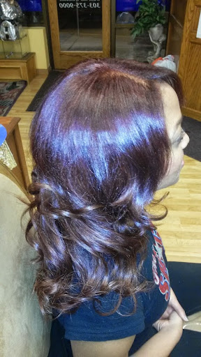Beauty Salon «Crowning Glory Hair Salon», reviews and photos, 18613 Green Valley Ranch Blvd #106, Denver, CO 80249, USA