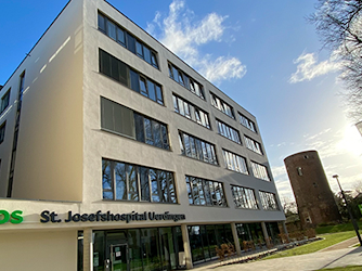 Helios St. Josefshospital Uerdingen | Fußchirurgie