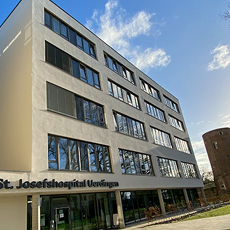 Helios St. Josefshospital Uerdingen | Fußchirurgie