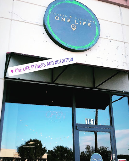 One Life Fitness and Nutrition - Healthy Smoothie Bar