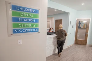 Children’s Dental Sedation Center of Stockbridge image