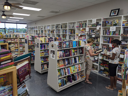 Book Store «Read It Again», reviews and photos, 3630 Peachtree Pkwy # 314, Suwanee, GA 30024, USA