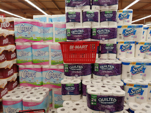 Department Store «Bi-Mart», reviews and photos, 3225 Pacific Ave, Forest Grove, OR 97116, USA