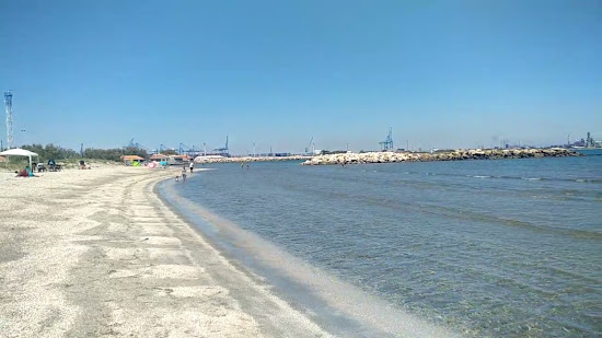 Plage Olga
