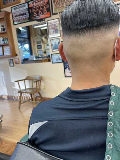 Barber Shop «Los Gatos Barber Shop», reviews and photos, 15692 Los Gatos Blvd, Los Gatos, CA 95032, USA