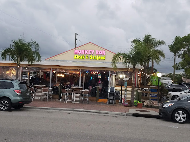 Monkey Bar Steak & Seafood 1428 Lafayette St, Cape Coral, FL 33904