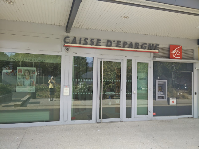 Caisse d'Epargne Annecy Novel