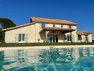 Maison de la Fontaine à Villefranche-de-Lonchat