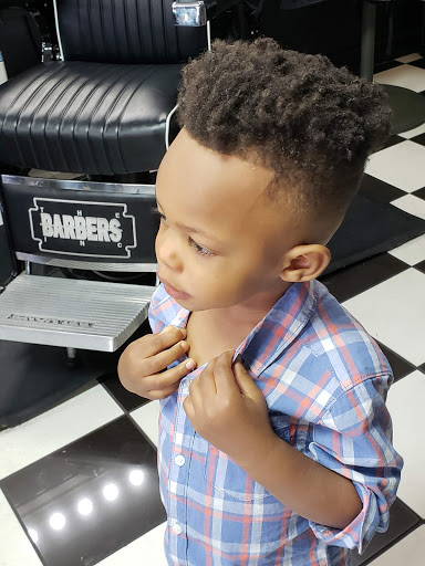 Barber Shop «The Barbers Inc Barbershop», reviews and photos, 332 E Santa Clara St, San Jose, CA 95112, USA