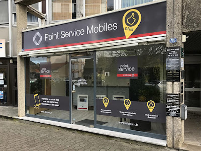 Point Service Mobiles à Chartres