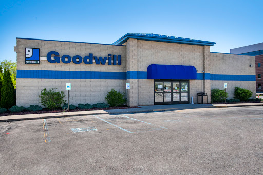 Goodwill, 1201 N Bagley St, Alpena, MI 49707, Thrift Store