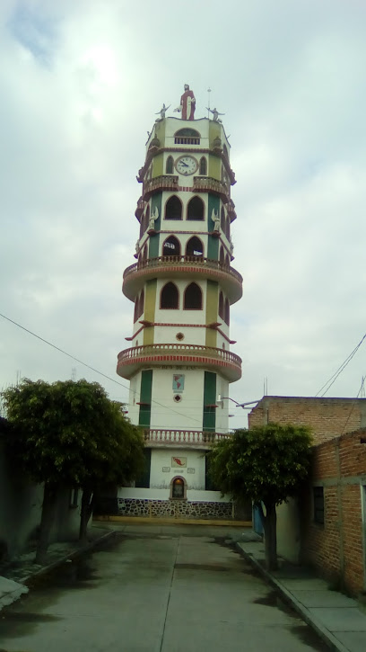 Antigua Estacion del Tren