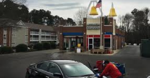 Car Wash «Autobell Car Wash», reviews and photos, 1411 N Armistead Ave, Hampton, VA 23666, USA