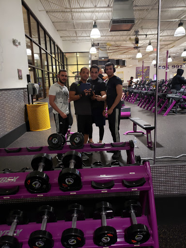 Gym «Planet Fitness», reviews and photos, 2270 MacArthur Dr, Orange, TX 77630, USA