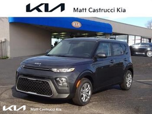 Kia Dealer «Matt Castrucci Kia», reviews and photos, 3013 Mall Park Dr, Dayton, OH 45459, USA