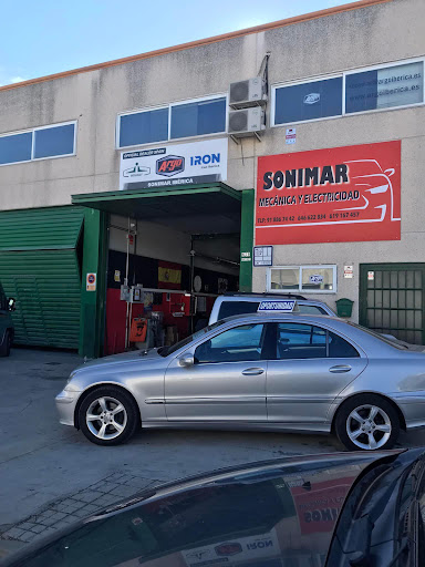 Sonimar, Mecánica Y Electricidad En Loeches en Loeches, Madrid