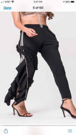 Boutique «Teasers Boutique», reviews and photos, 19355 Livernois Ave, Detroit, MI 48221, USA