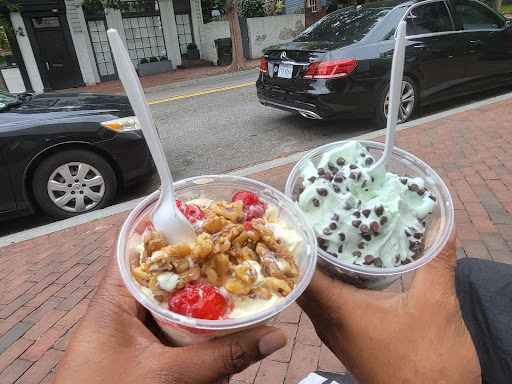 Ice Cream Shop «Thomas Sweet», reviews and photos, 3214 P St NW, Washington, DC 20007, USA